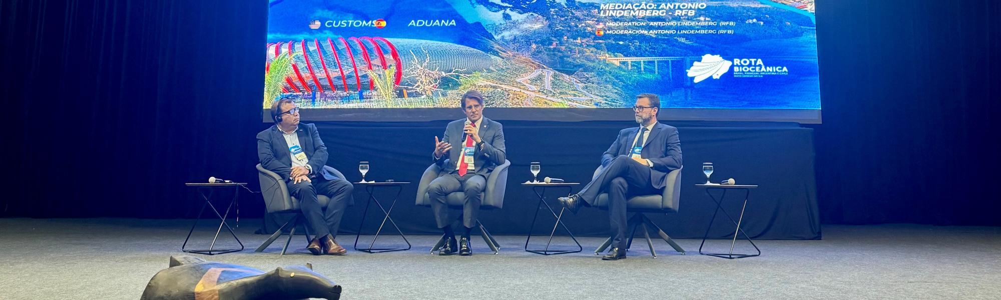 Global TIR transit system identified as key to Bioceanic Corridor success