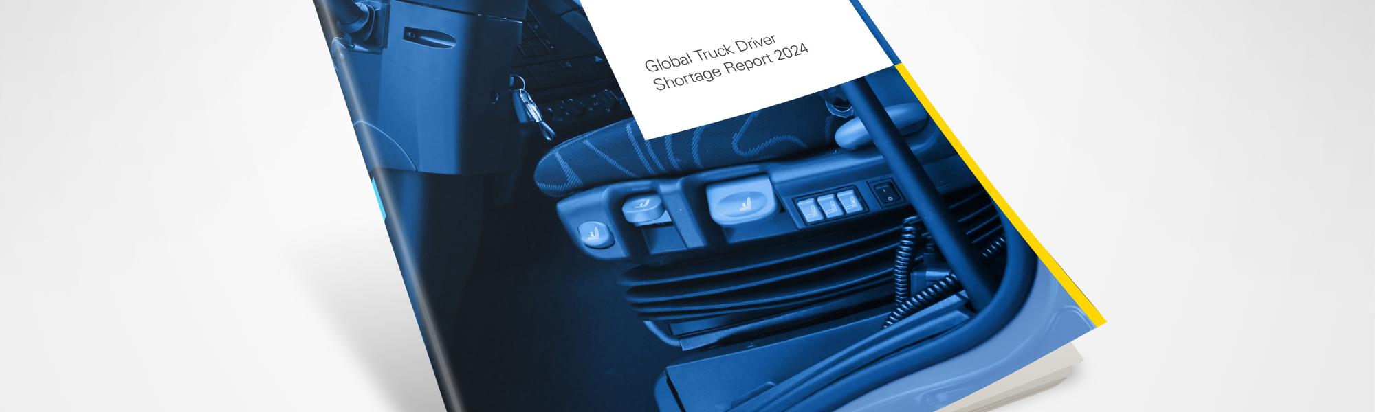 IRU Briefing - Global Truck Driver Shortage Report 2024