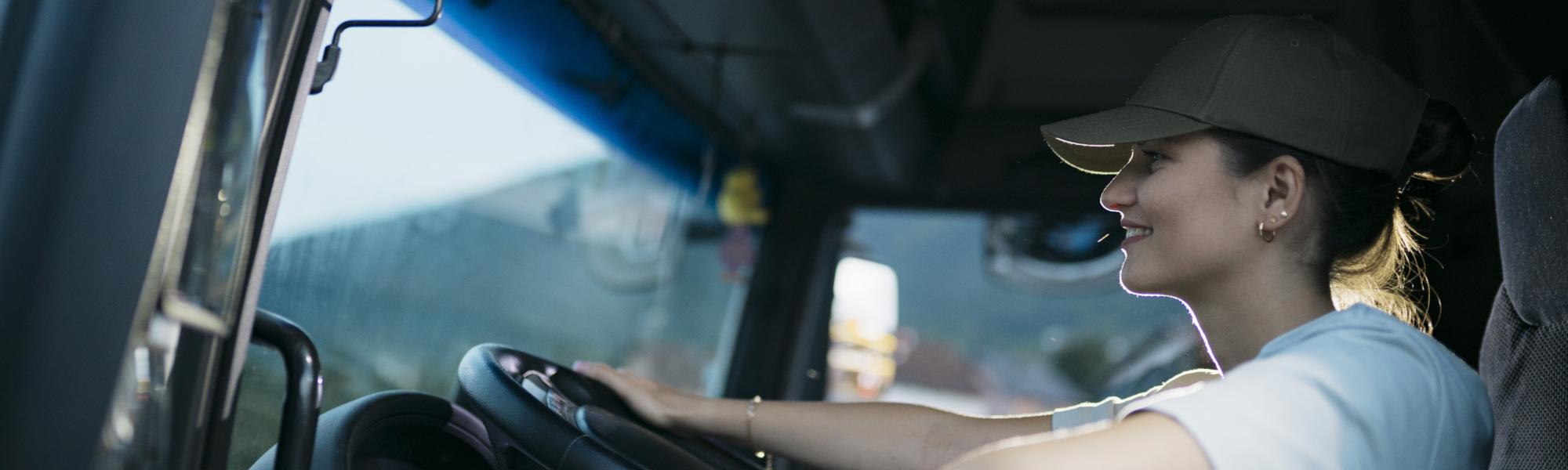 Provisional EU Driving Licence deal supports skills and talent attraction