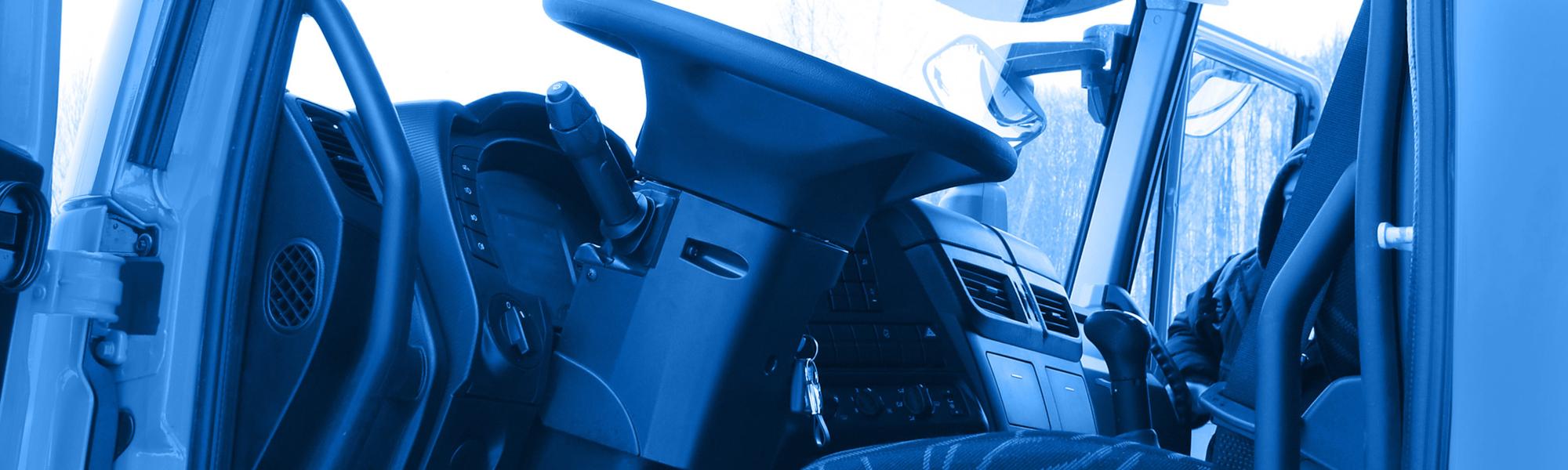 Углубляющийся возрастной разрыв усугубляет кризис нехватки водителей грузовиков: новый отчёт IRU