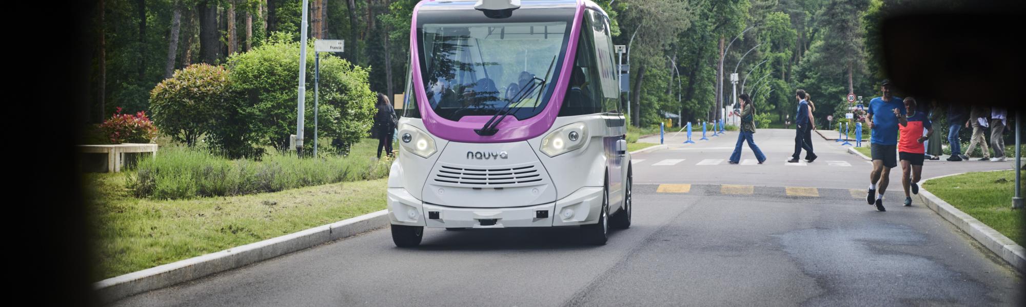 Enabling a pragmatic, operator-led automated mobility future
