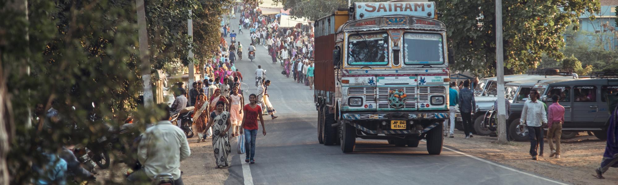 From pledge to action: UN Road Safety Week 2025