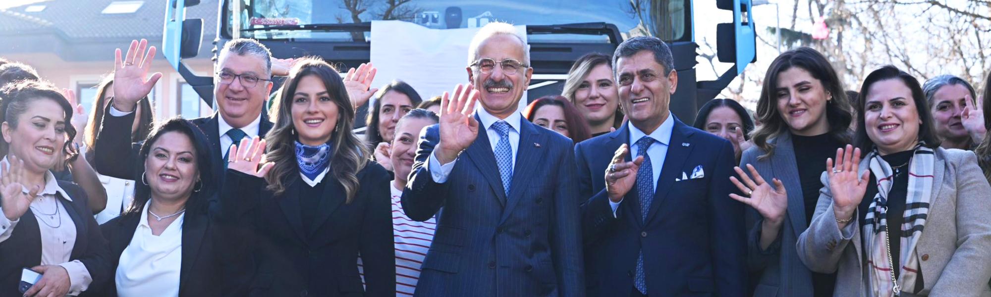 More women behind the wheel: T&uuml;rkiye&rsquo;s road to change