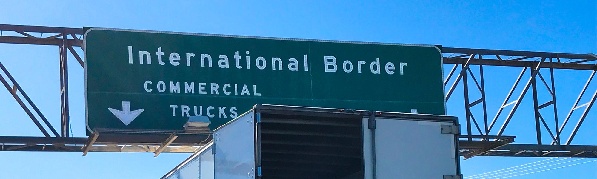 Cross-border trucking challenges in North America: What to do?