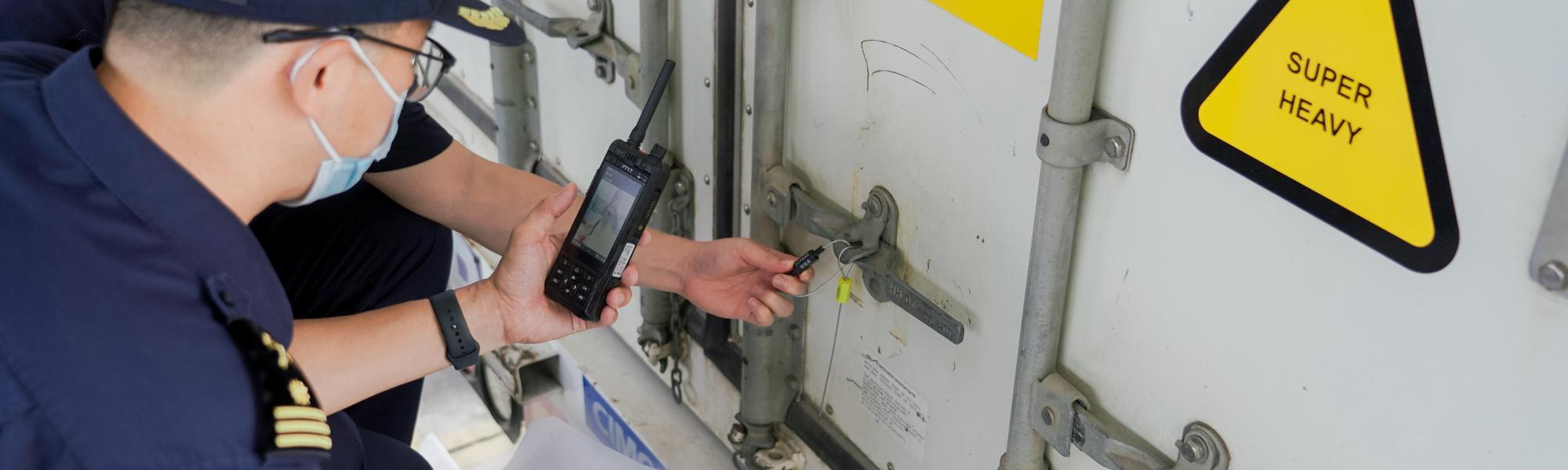 Доставка от двери до двери с использованием TIR из Китая: что возможно?