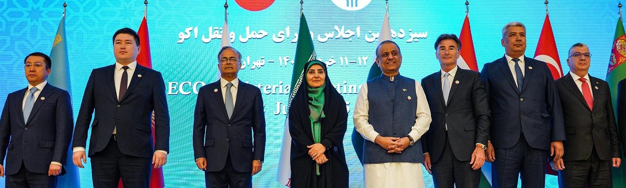 Рост торговли в регионе ЭКО зависит от цифровизации, заявила IRU министрам