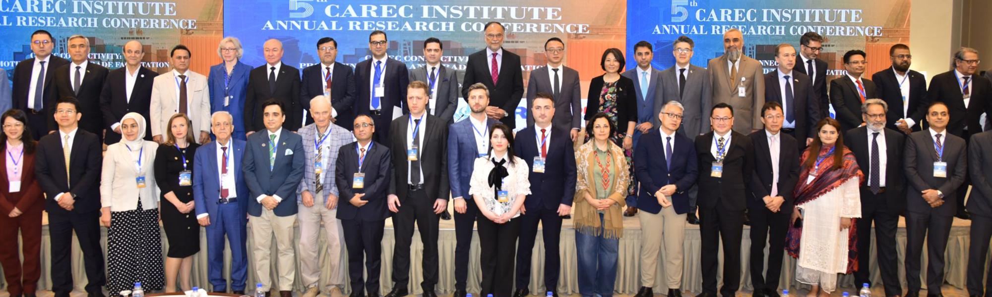 МДП и растущая роль Пакистана в автомобильных перевозках стали в центре внимания мероприятия ППСАЭР (CAREC)