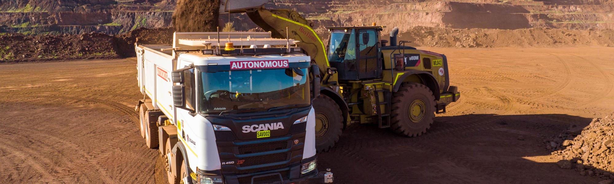 Driver shortage: Are autonomous vehicles the solution?