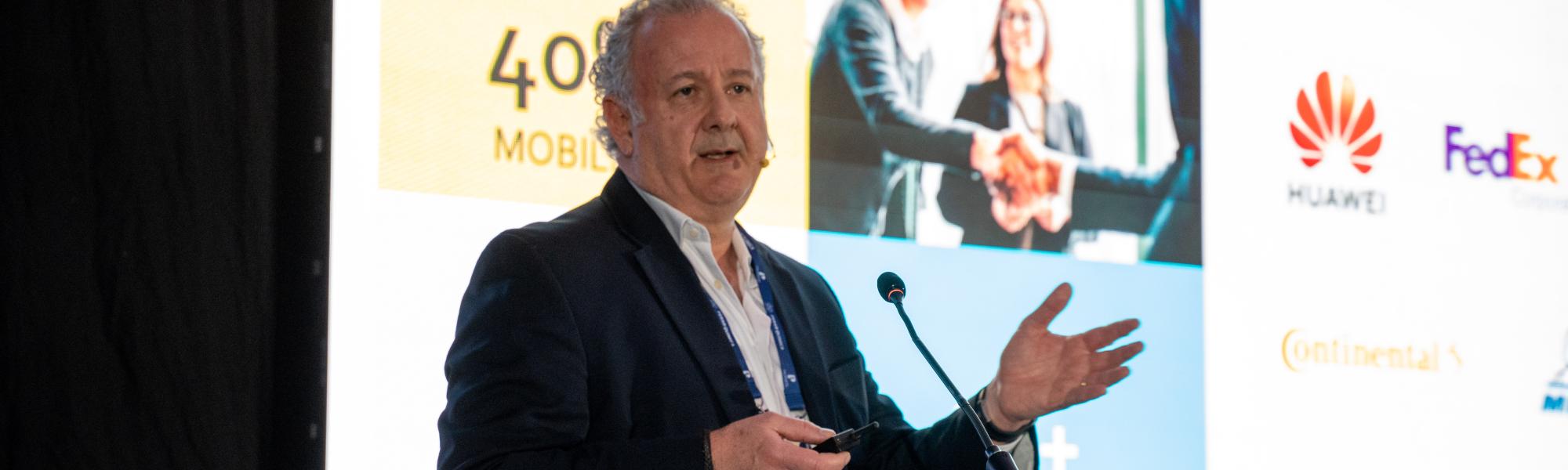 Driver shortage challenge front and centre at Latin America logistics event