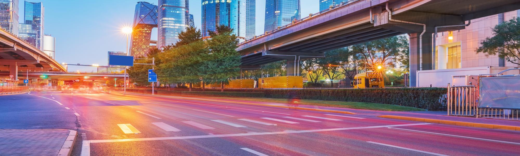 Road transport powers resilience and sustainability, says IRU at China expo