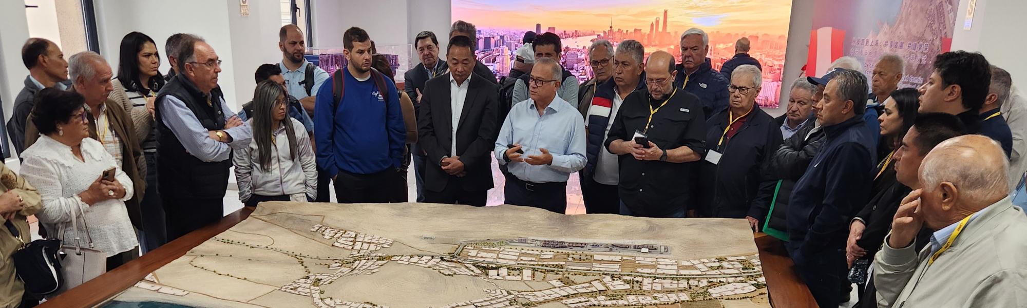 South American road transport leaders confront industry pressures