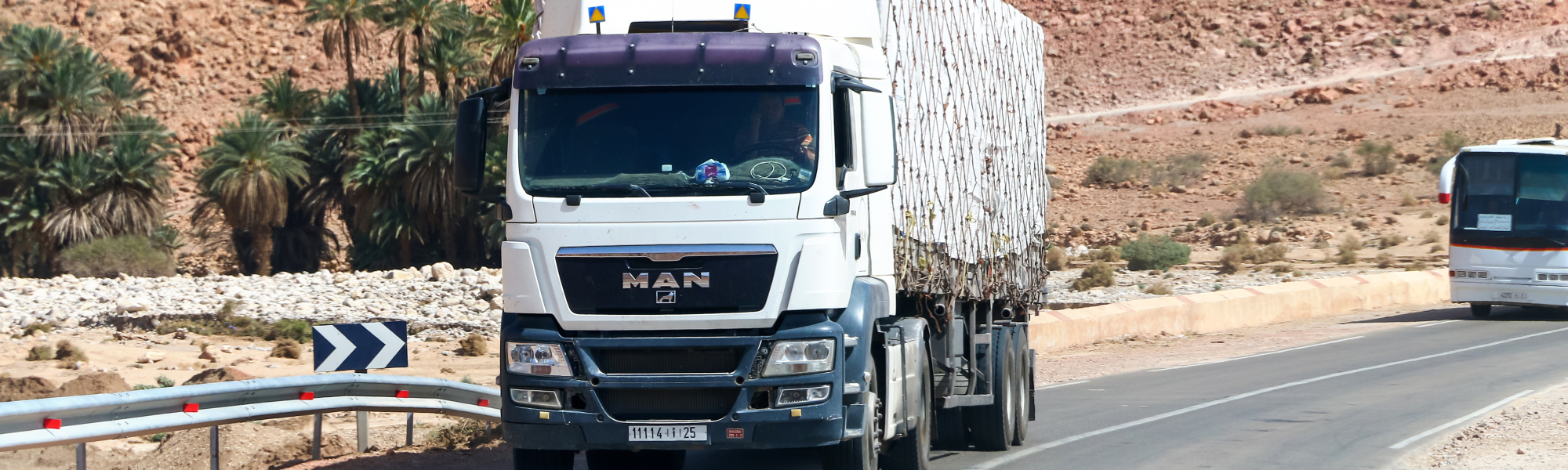 Building bridges: Casablanca workshop steers Morocco-Italy driver mobility