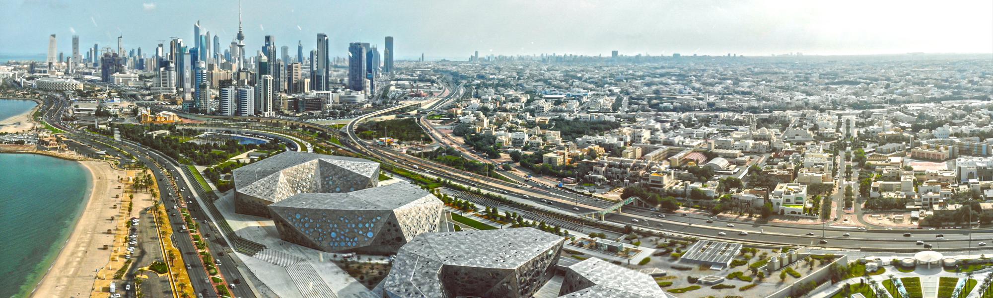 New T&uuml;rkiye&ndash;Kuwait land trade corridor via Iraq now operational 