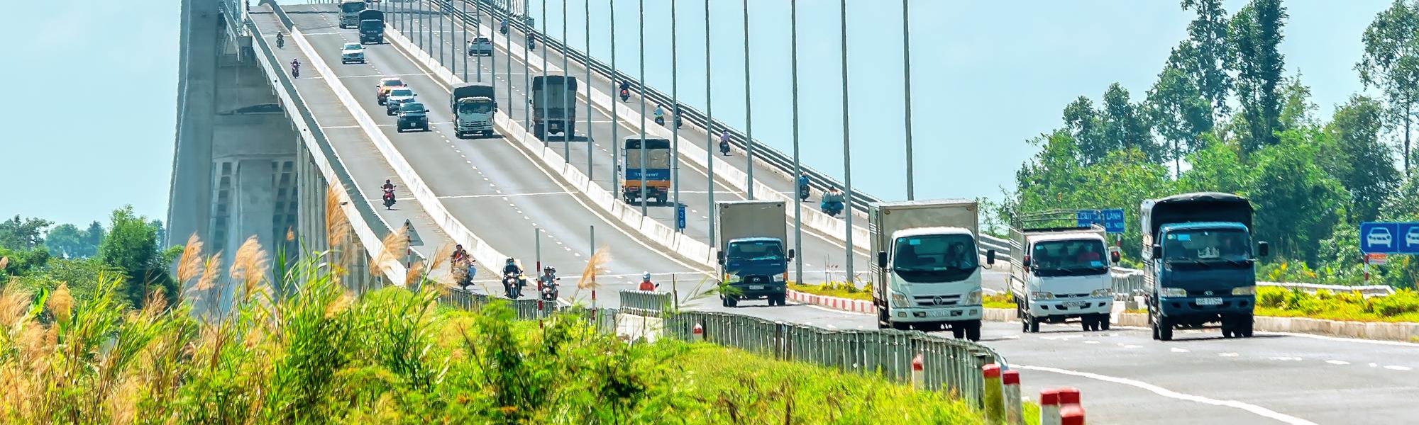 Как улучшить торговлю в регионе Большого Меконга