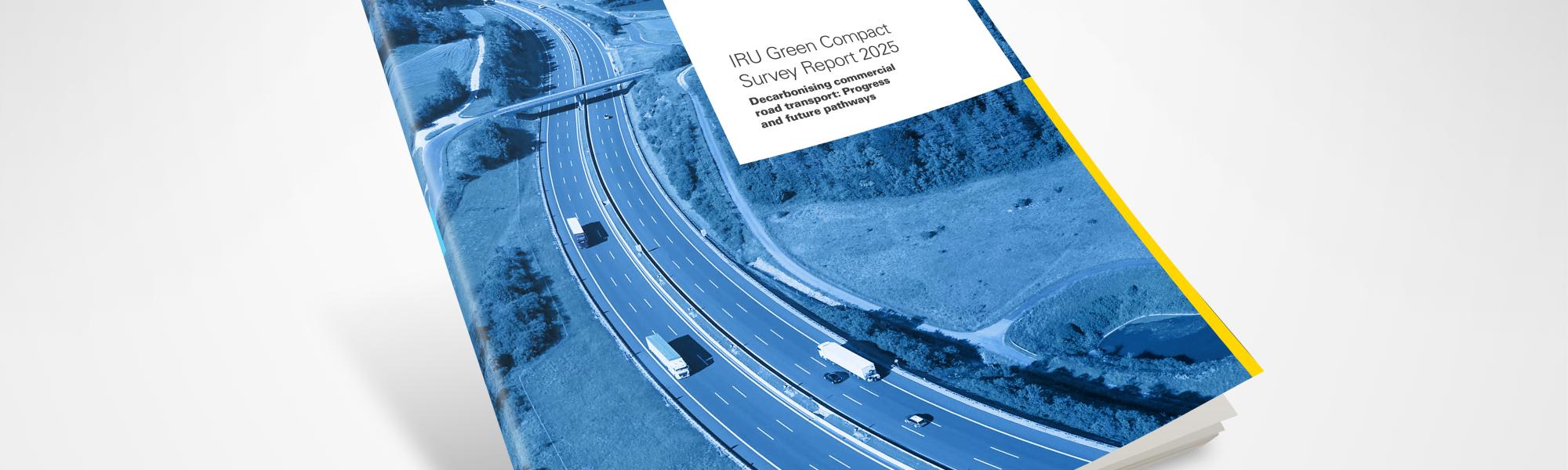 IRU Green Compact Survey Report 2025