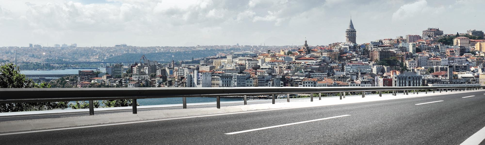 Два десятилетия влияния: IRU Стамбулу &mdash; 20 лет