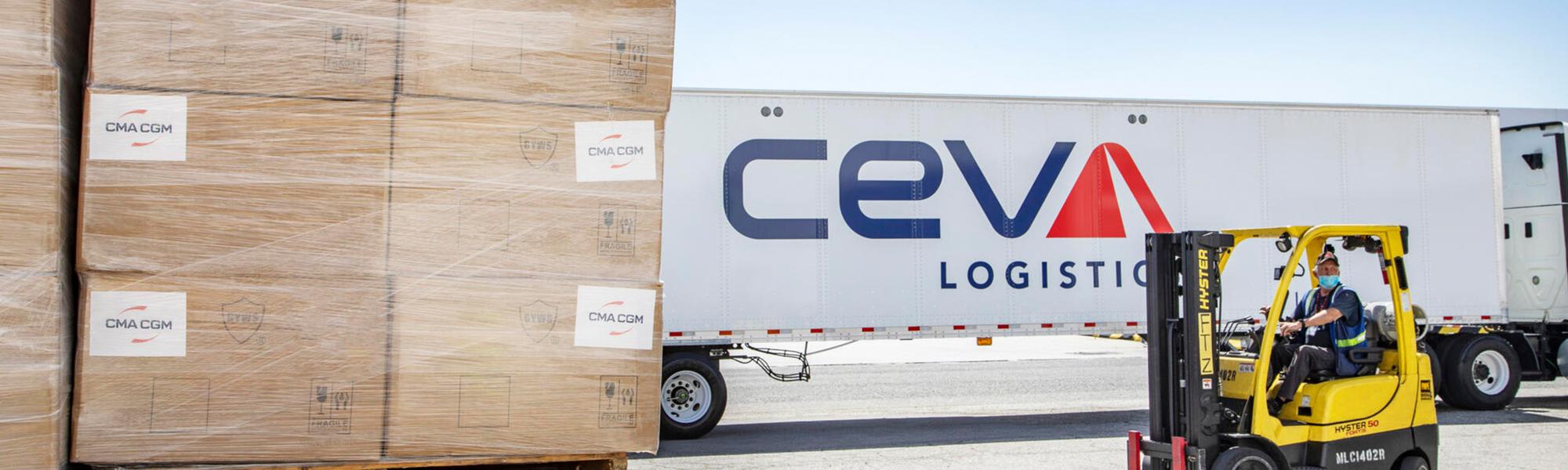 Decarbonising logistics: Inside CEVA&rsquo;s plans to slash emissions