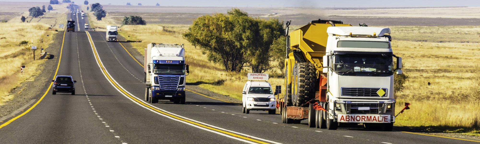 Road transport reform in Africa: Efficiency and sustainability for all