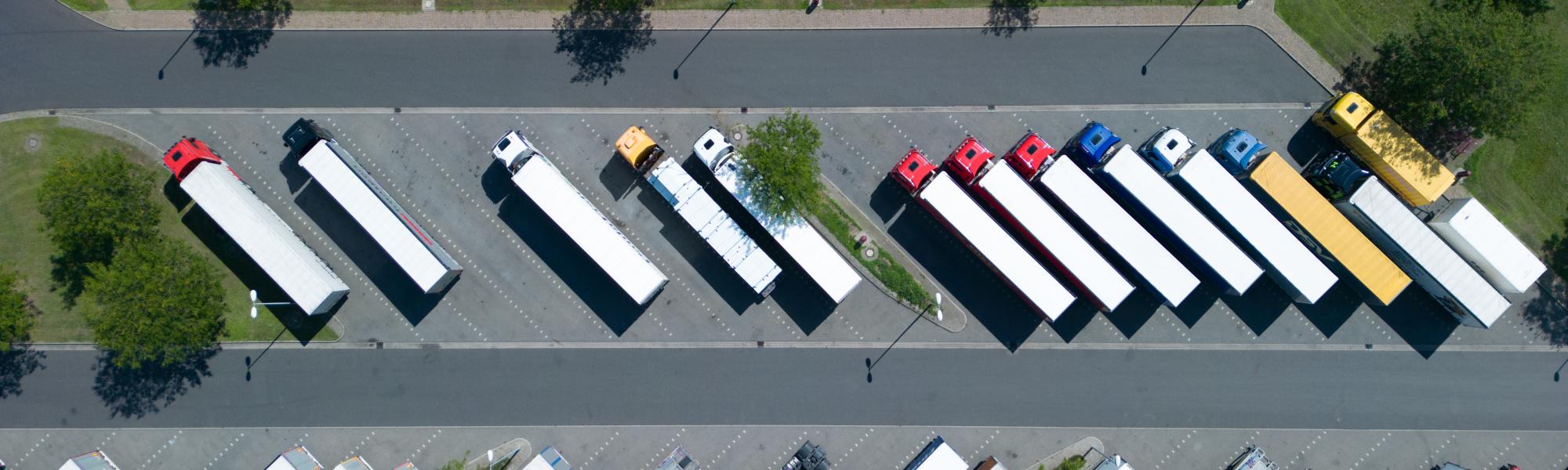 EU urged to scale up safe truck parking network