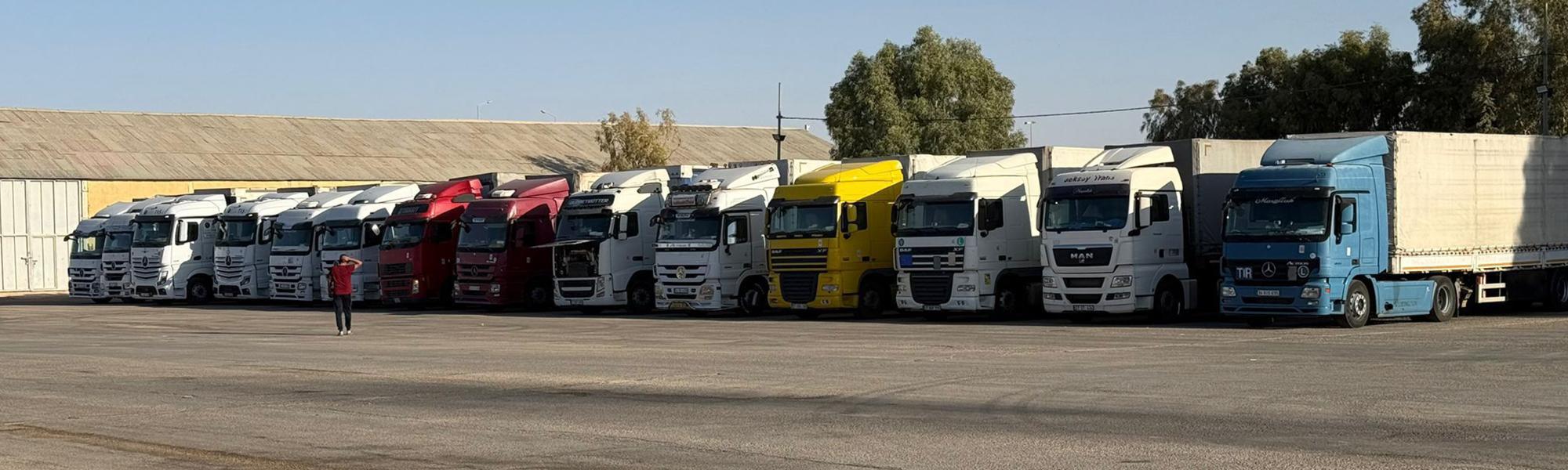 Глобальная транзитная система TIR открывает более быстрый маршрут между Турцией и ОАЭ