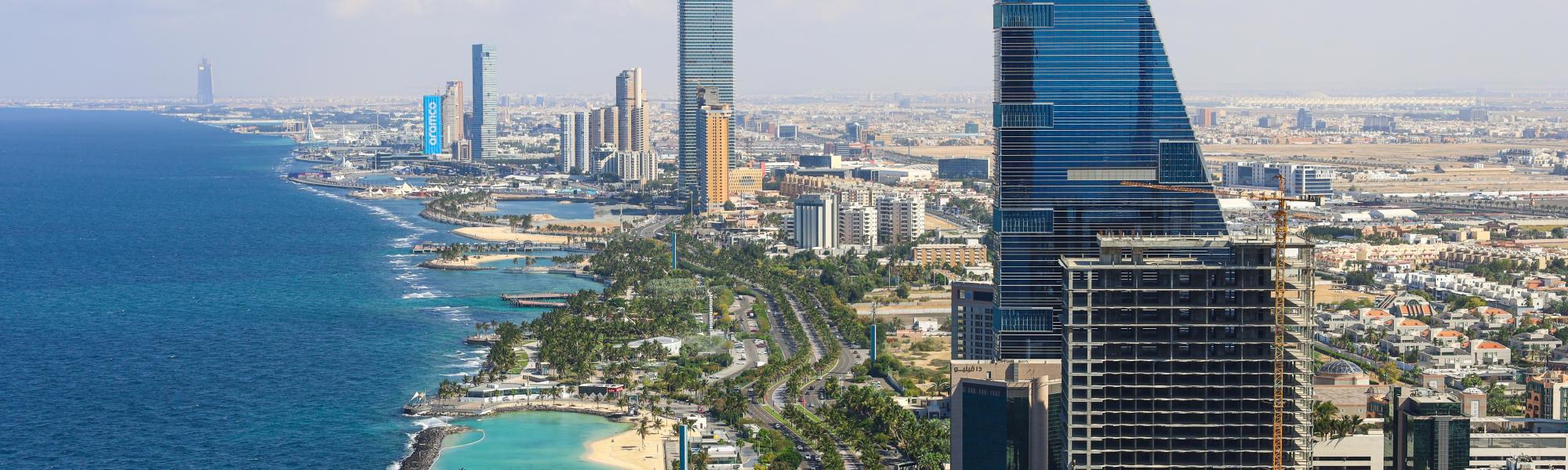 3rd Roads, Bridges & Transport KSA Conference