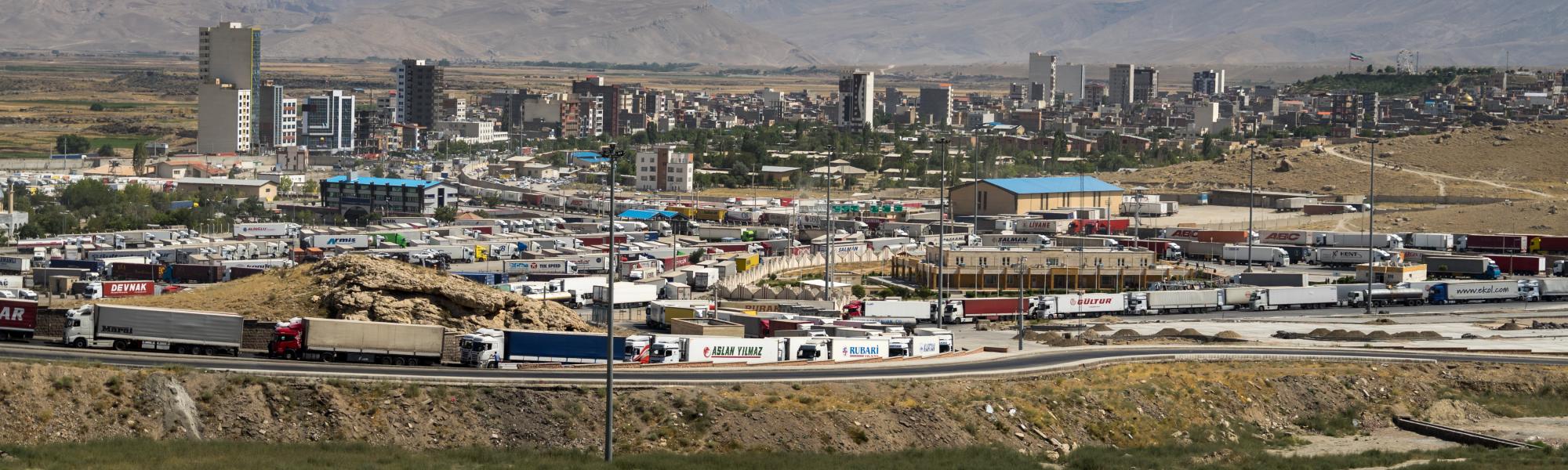 Trade flows in focus: Iran border visits reveal key areas for improvement