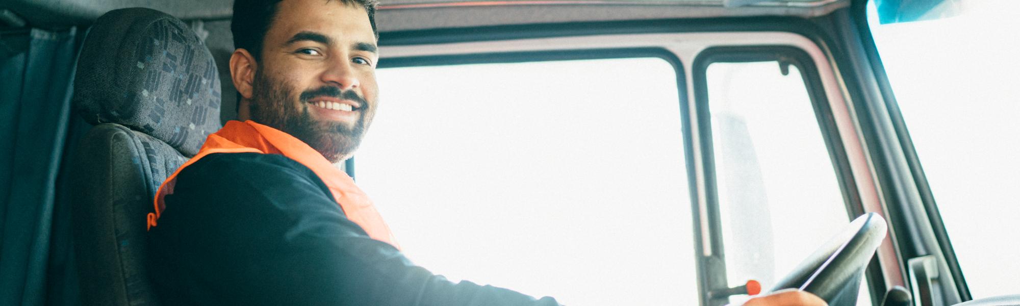 European Commission publishes IRU-led study on third-country drivers