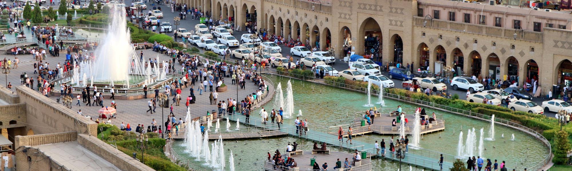 Erbil Logistics Exhibition 2026