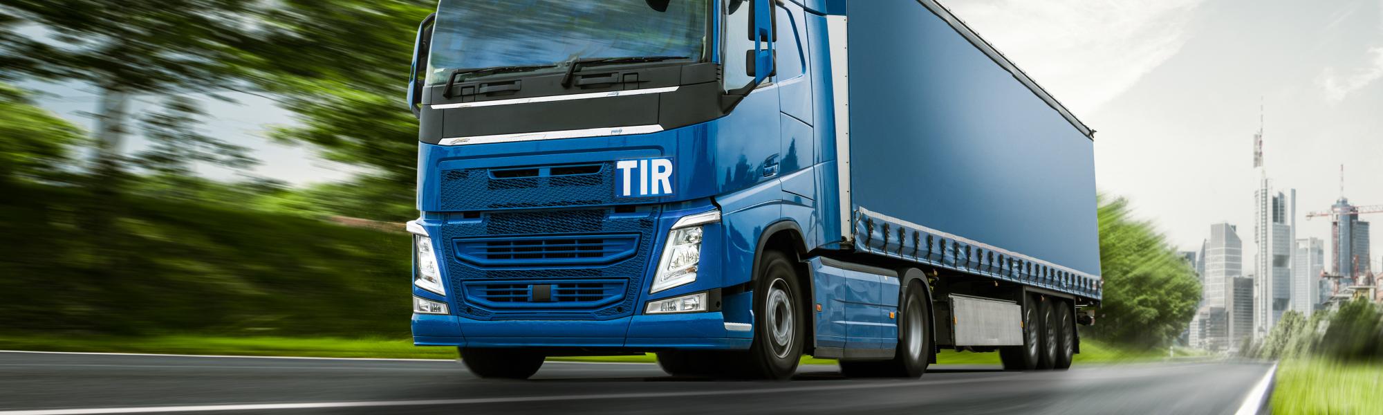 Seamless connectivity: Bridging the world with TIR-backed road transport