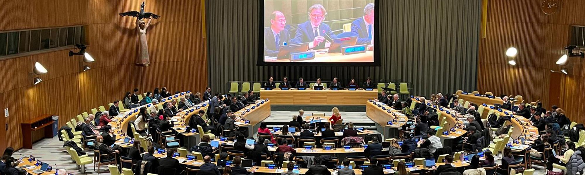 The road to sustainable transport