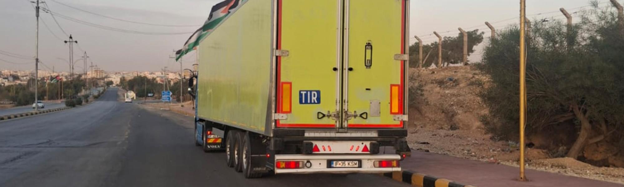 Lights, camera, action: Iraq continues to cut EU&ndash;Middle East journey times