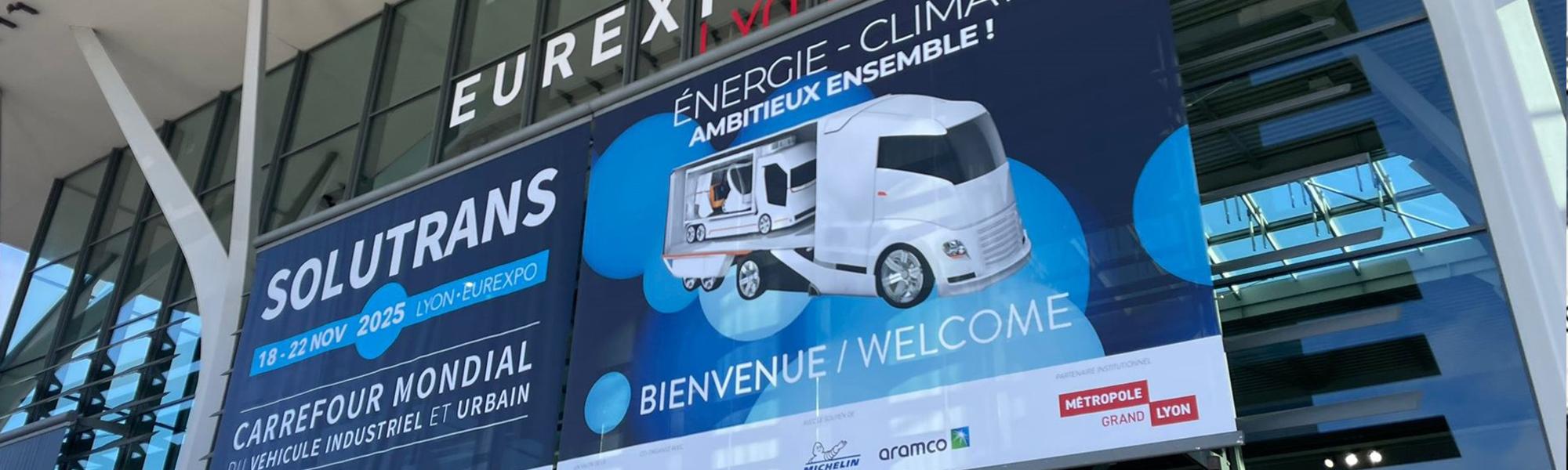 Energy drivers: IRU at SOLUTRANS