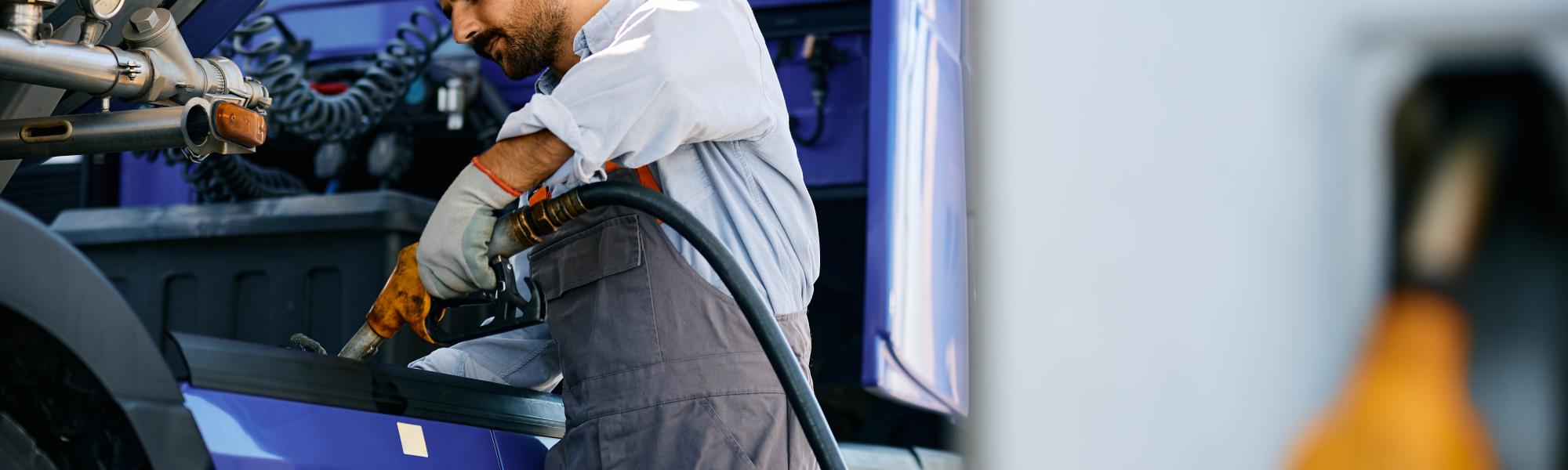 New IRU Intelligence Monitoring: Road transport diesel taxes in Europe 