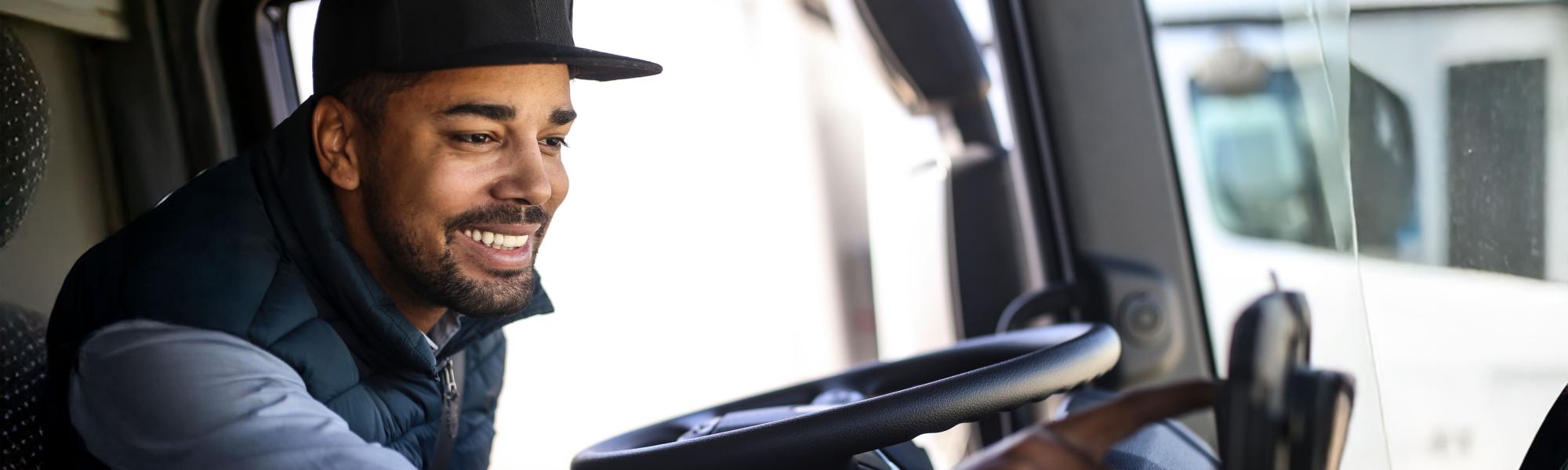 The high-tech human: Raising driver and fleet safety