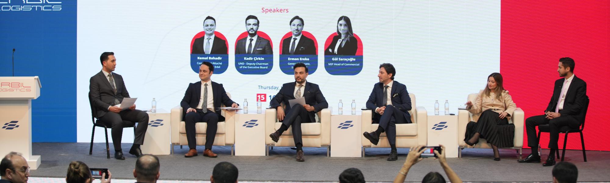 Erbil ponders: turning trade hurdles into opportunities 