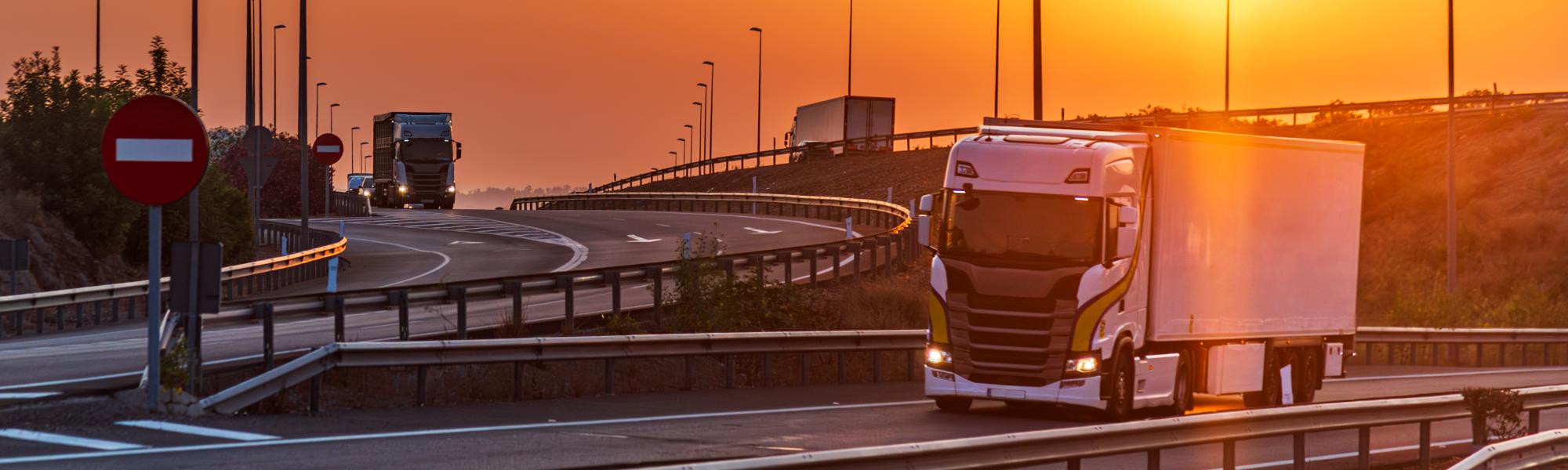 Avoid sunsets: Europe&rsquo;s new road transport tolls