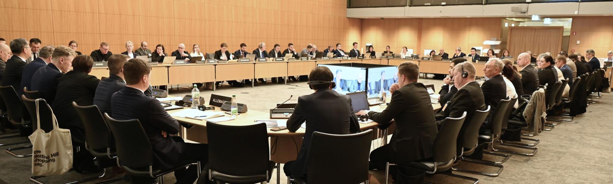 IRU helps implement cross-border road transport quota system reform