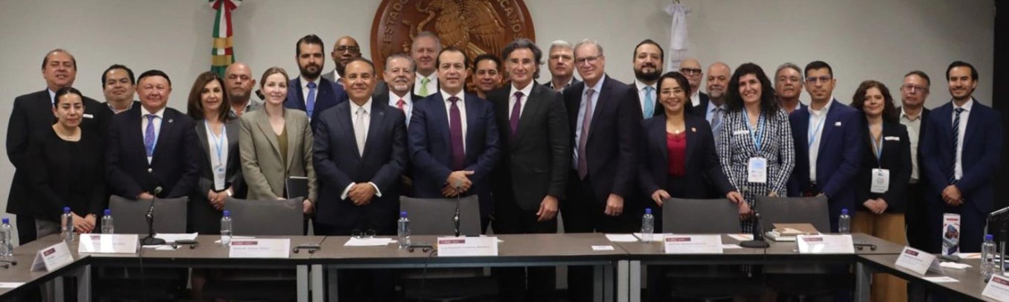 North American trucking chiefs talk as trade agreement revision looms