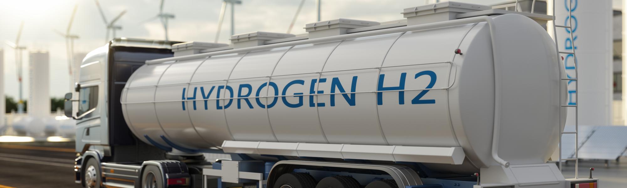 Scaling hydrogen trucks across the EU