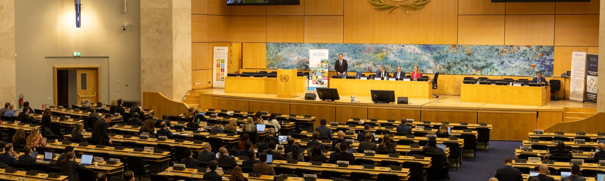 Конвенции ООН CMR исполняется 70 лет: что дальше?