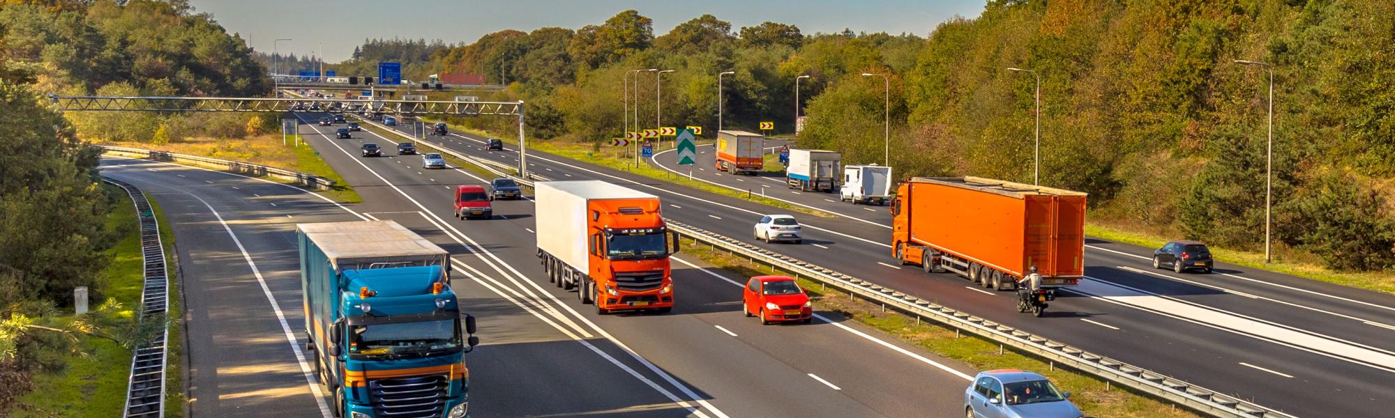 Webinar on upcoming Dutch truck tolling system