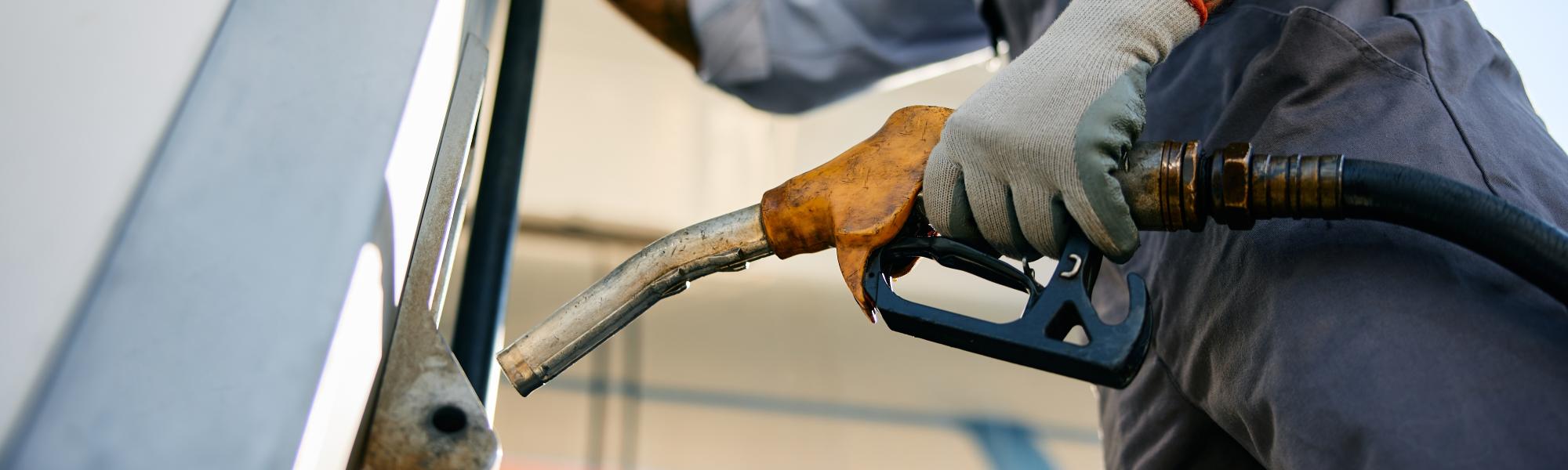 Fuel market shock: IRU urges EU action to keep logistics moving