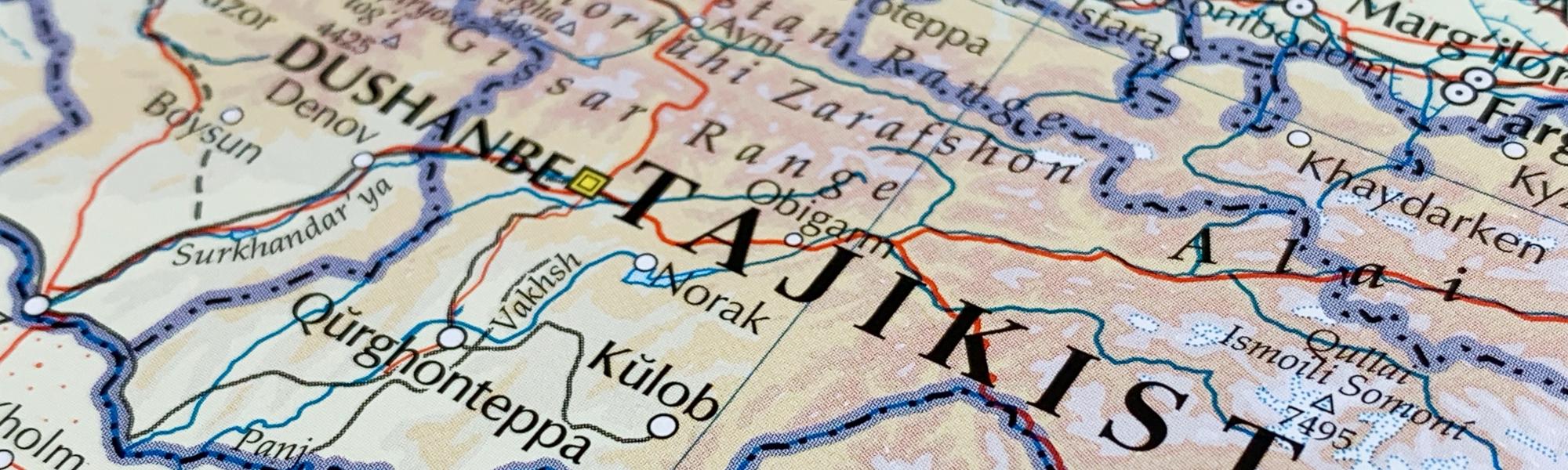 Таджикистан внедряет eTIR для развития цифровых транзитных операций