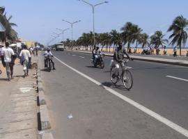 IRU modernises road transport in Togo