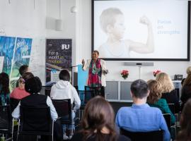 Unlocking potential: IRU hosts coaching event for international Geneva