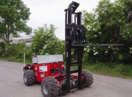 Autonomous Forklift