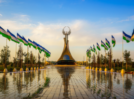 Используйте торговые возможности: лидеры автотранспорта едут в Ташкент