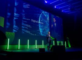 Устойчивость автомобильного транспорта в Вильнюсе в центре внимания инноваций