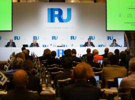 The IRU General Assembly and council meetings in Geneva last week brought together IRU members from around the world to discuss ,undefined