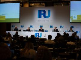 IRU, world road transport organisation, elects new leadership for 2025-27